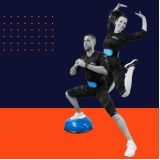 Eletroestimulação Treino