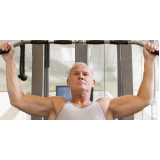 musculação para idosos valores Diadema