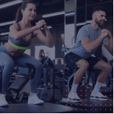 studio de personal trainer Diadema