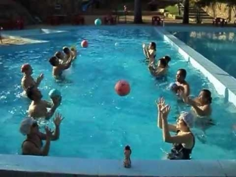 Valor de Aula de Hidroginástica com Bola ABC - Aula de Hidroginástica Localizada Valor de Aula de Hidroginástica com Bola ABC - Aula de Hidroginástica Localizada