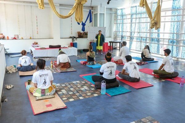 O futuro do yoga: menos pose, mais performance e inteligência O futuro do yoga: menos pose, mais performance e inteligência