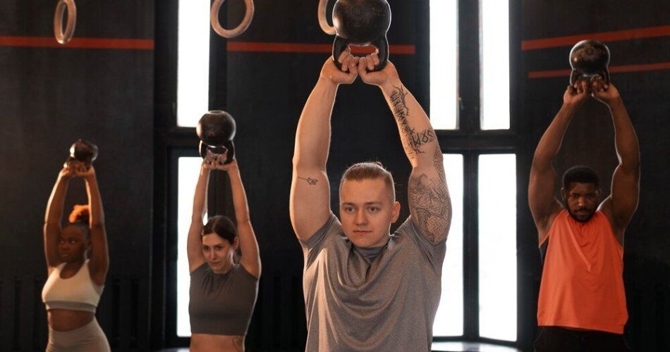 Encontre a Melhor Academia Perto de Você em SBC