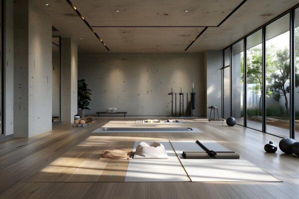 Aulas de Yoga para Iniciantes em SBC: Um Olhar para o Futuro Aulas de Yoga para Iniciantes em SBC: Um Olhar para o Futuro